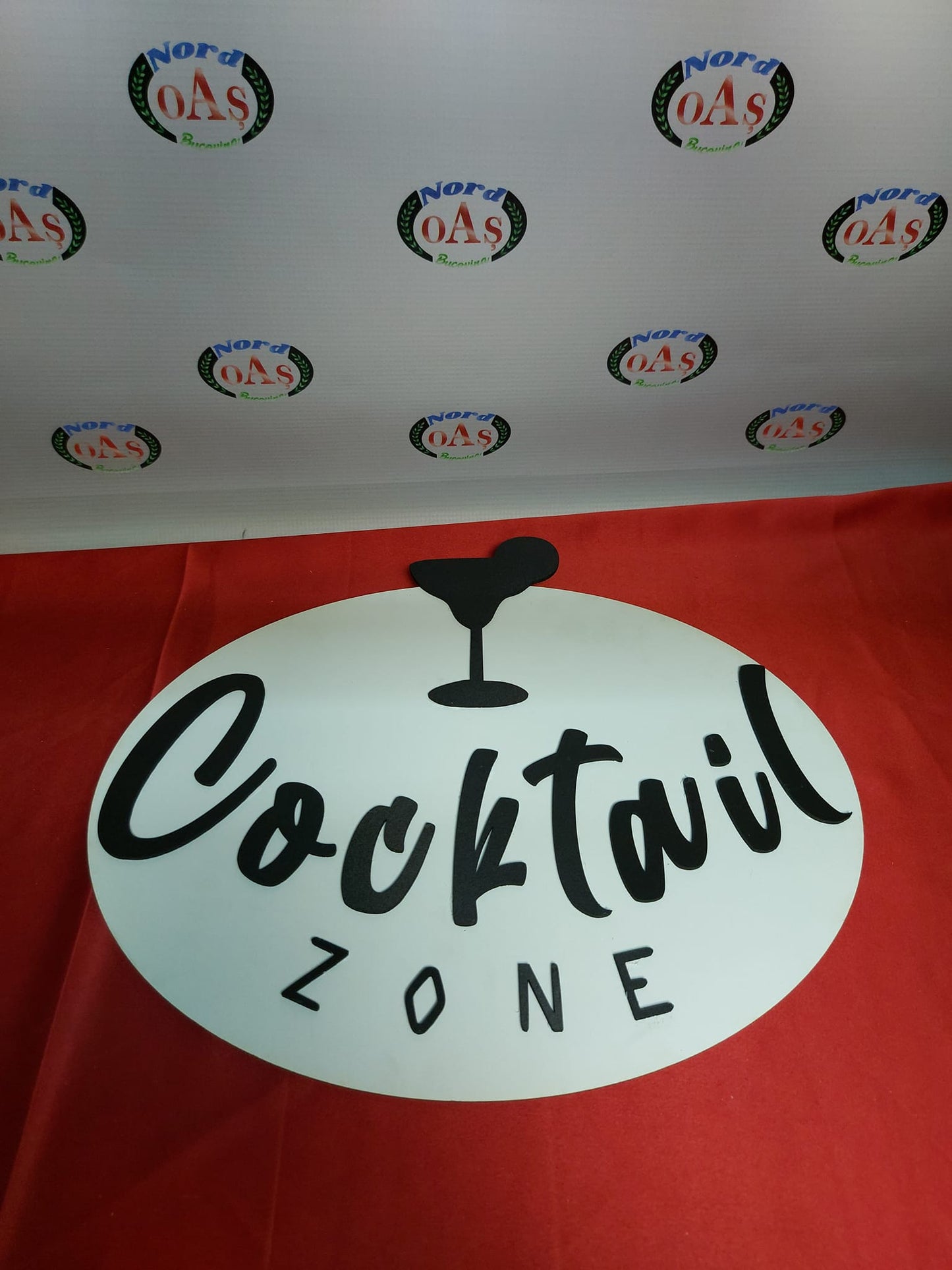 Caseta luminoasa Cocktail ZONE SPE