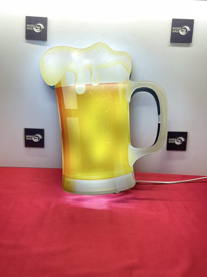 Logo + Casete luminoase  SPE