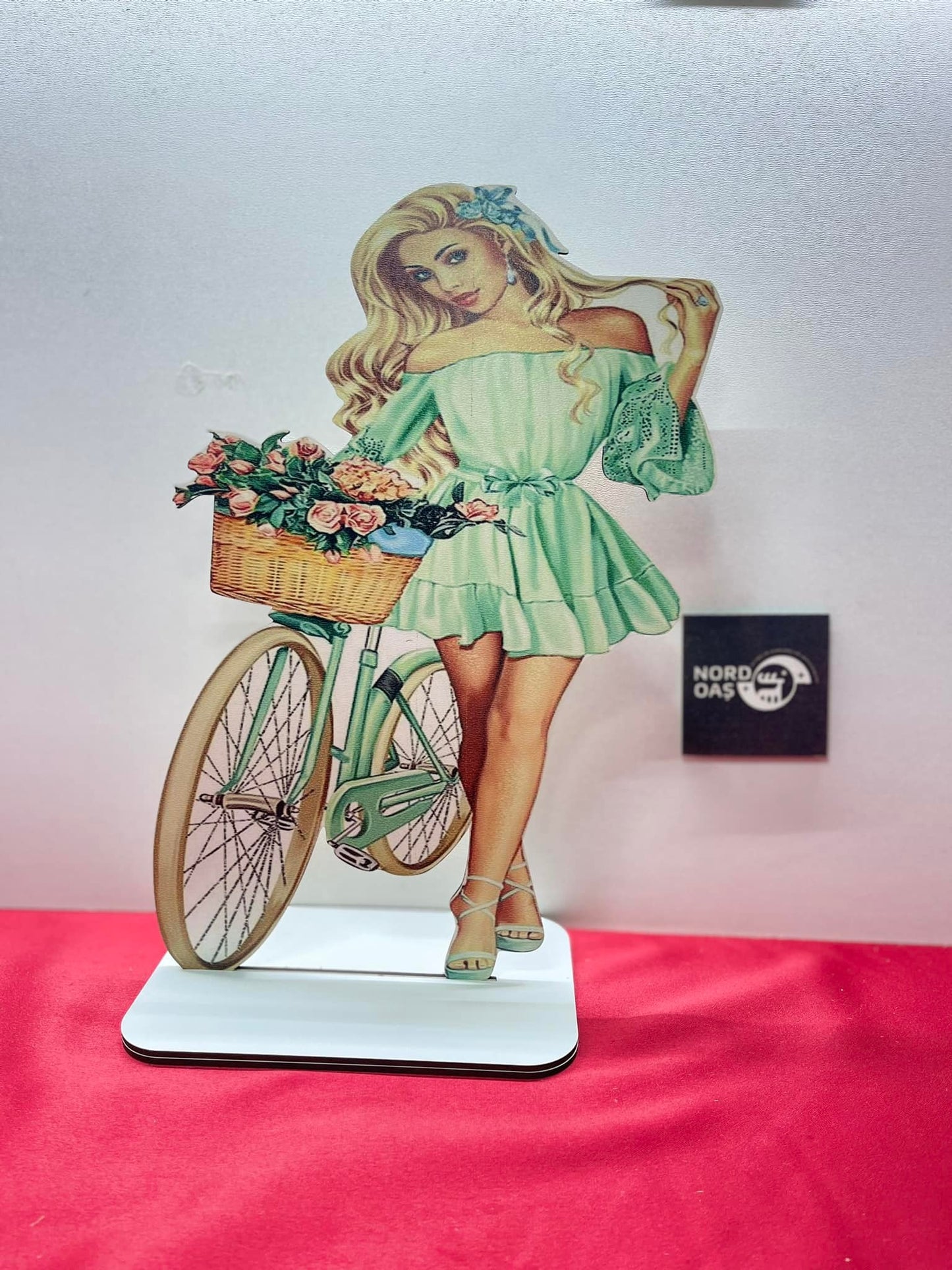 Blank Licheni primavara v143