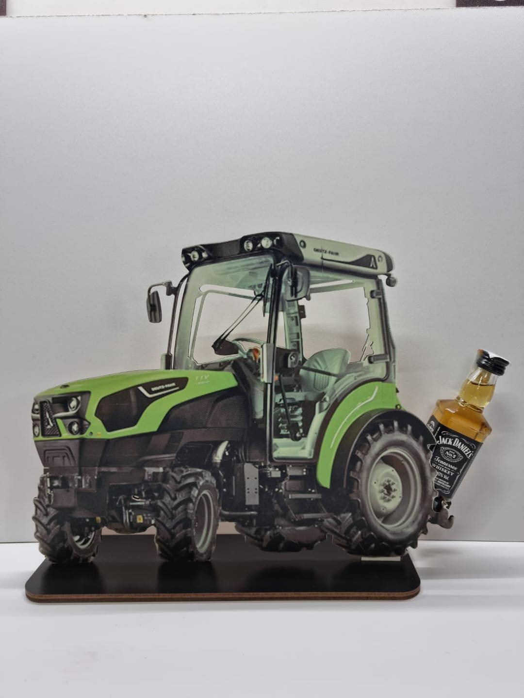 Trofeu tractor TAP
