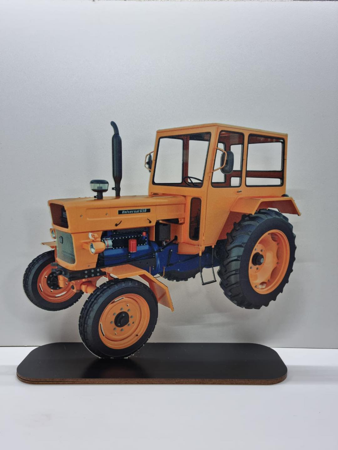 Trofeu tractor TAP