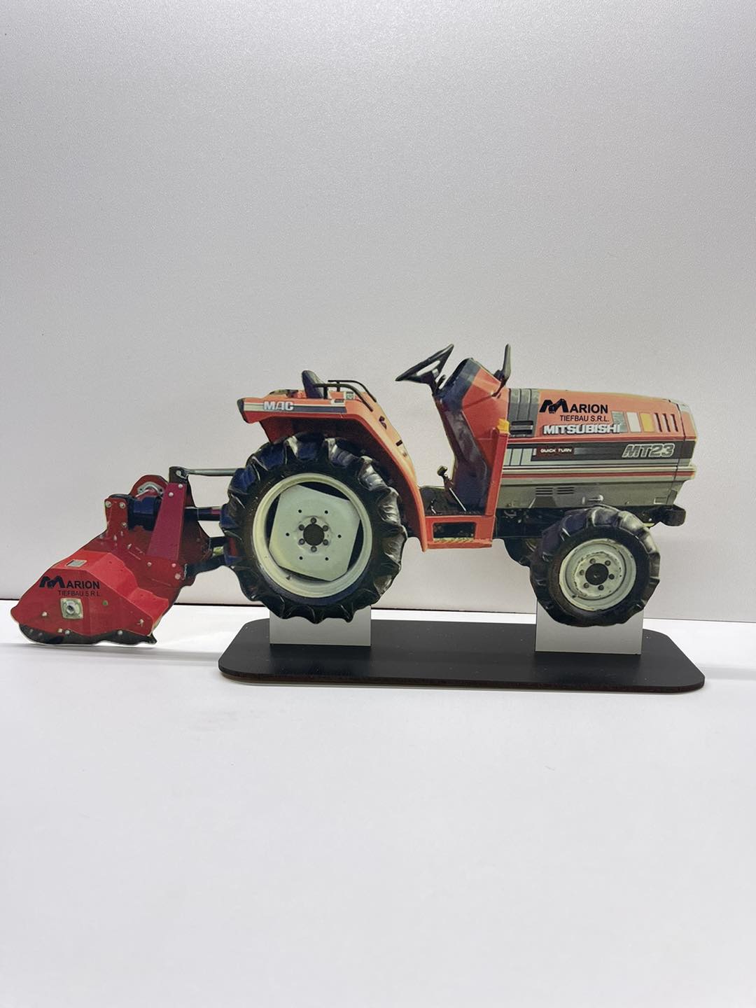 Trofeu tractor TAP