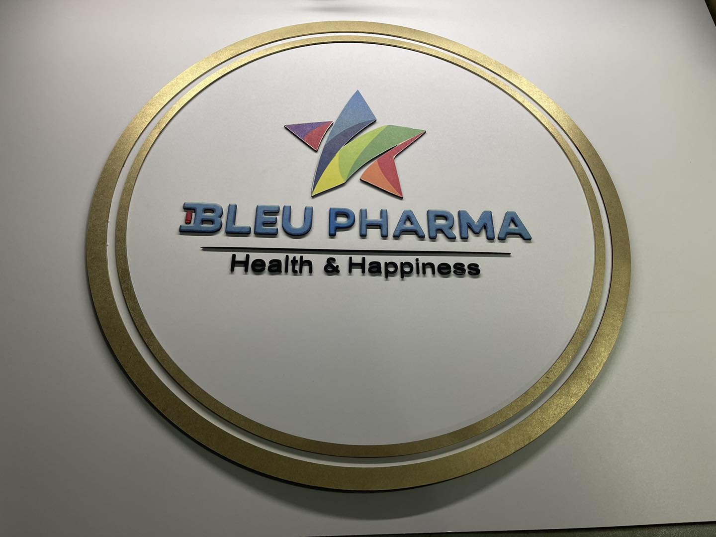 Proiect BLEU PHARMA SPE