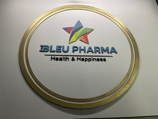 Proiect BLEU PHARMA SPE