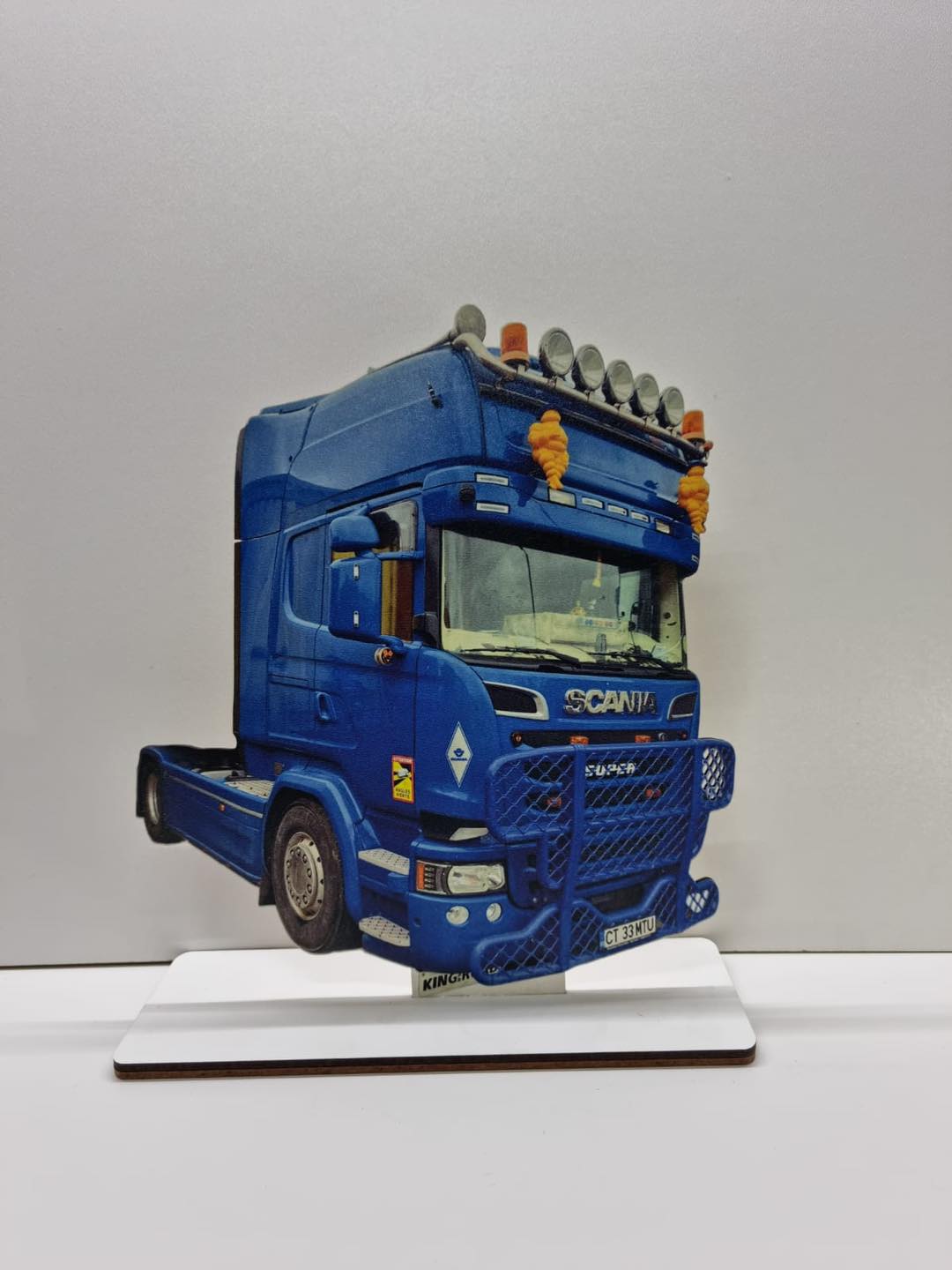 Trofeu Tir Cap Tractor Camoin TAP