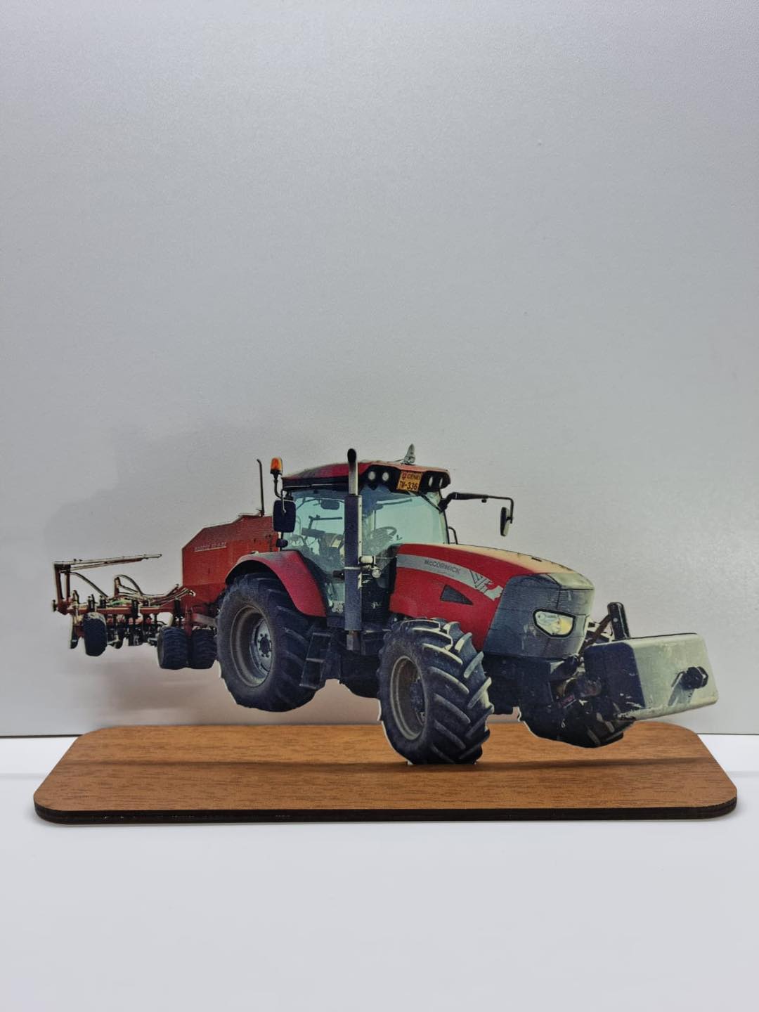 Trofeu tractor TAP