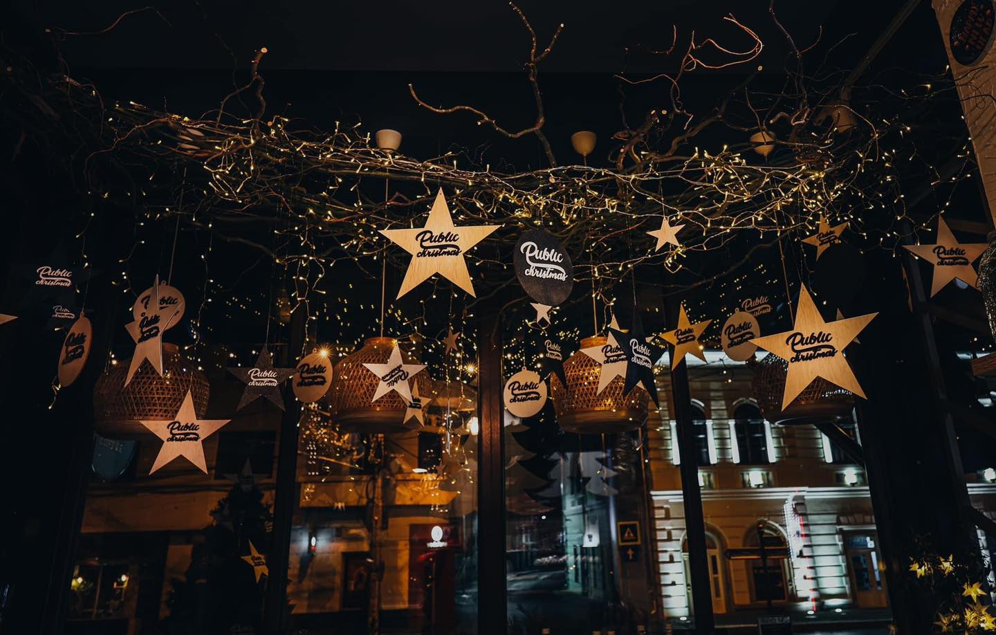 Proiect Stelute Public Christmas SPE