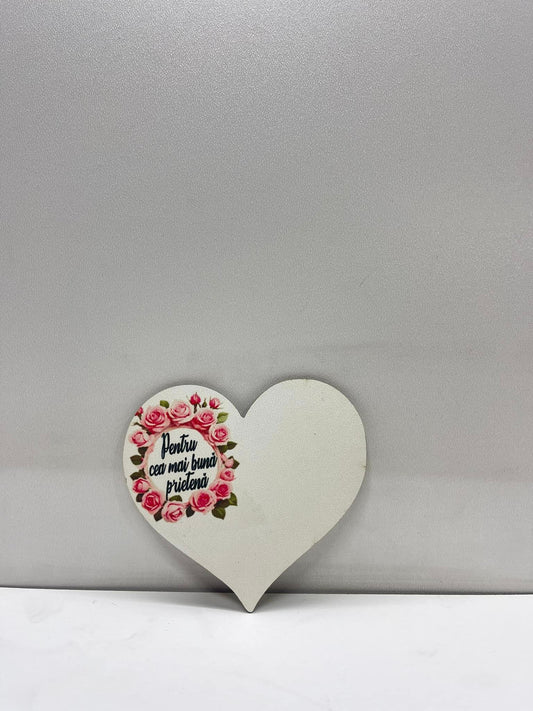 Blank licheni martie primavara martisor - V179