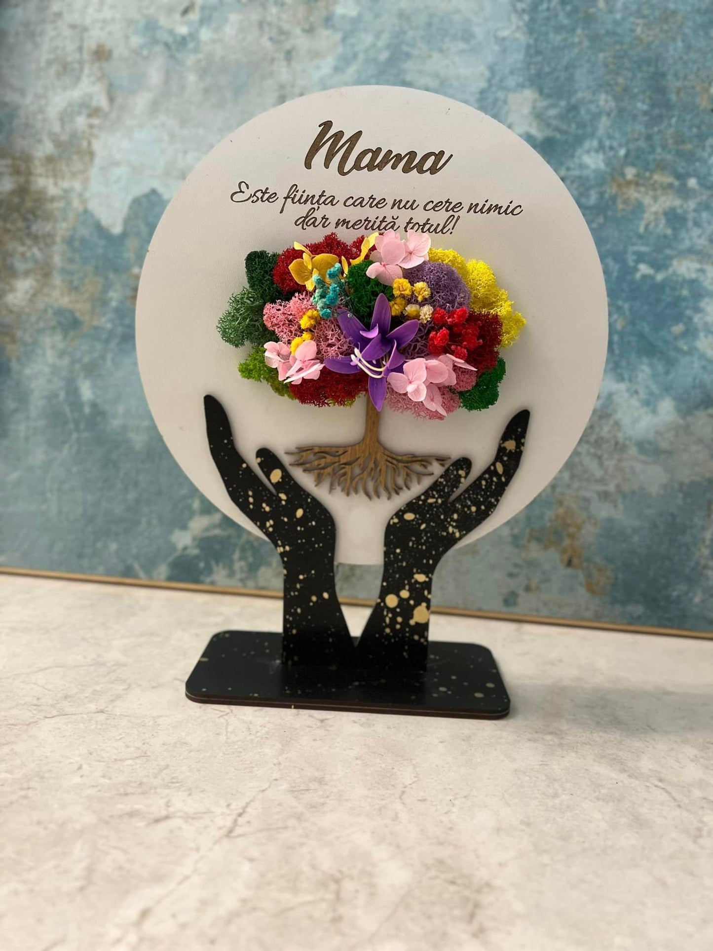 Blank licheni - V180 Mama PRI