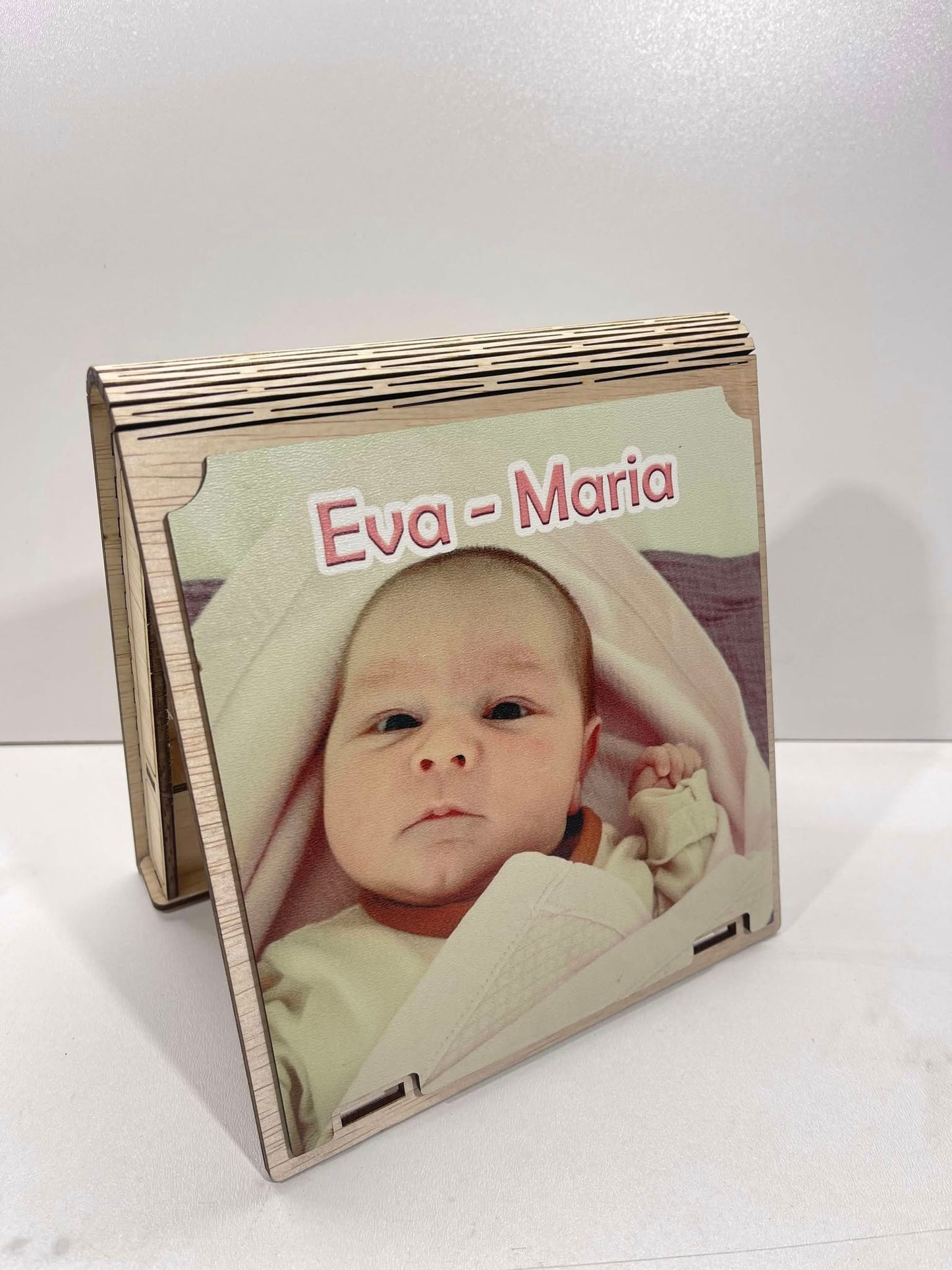 Cutie pentru stick si poze  personalizata  V3   CPN