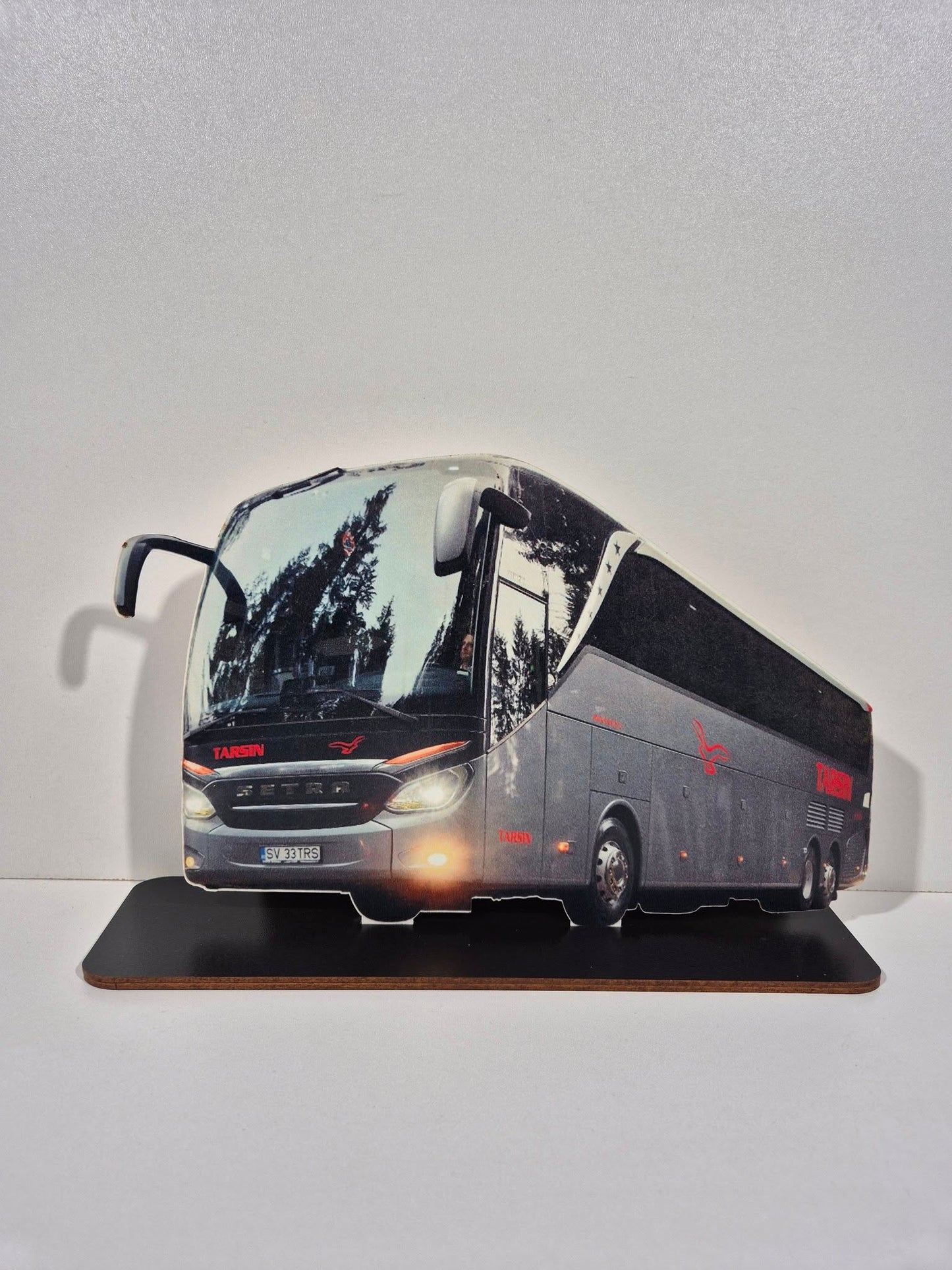 Trofeul Autocar Personalizat TAP