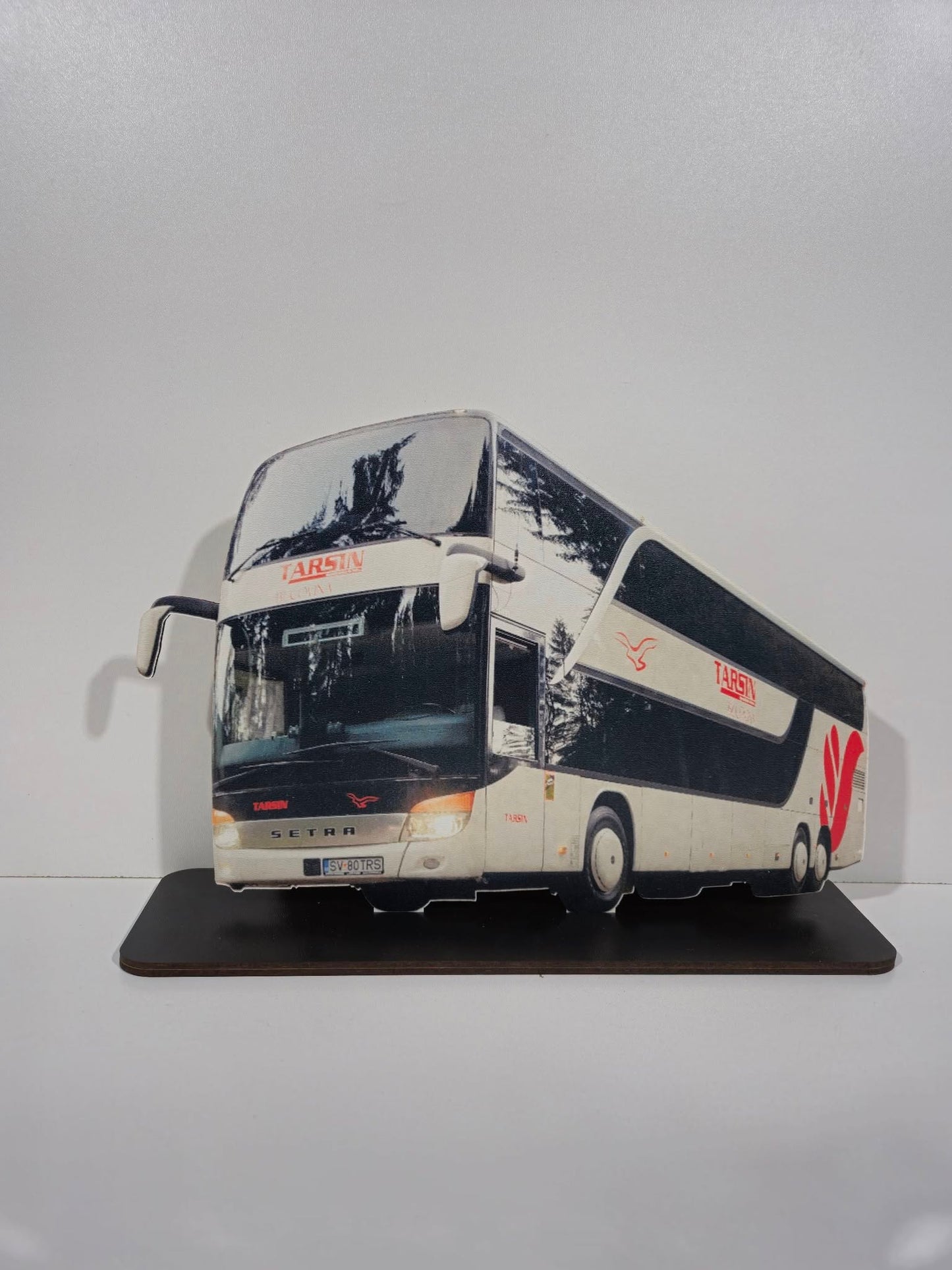Trofeul Autocar Personalizat TAP