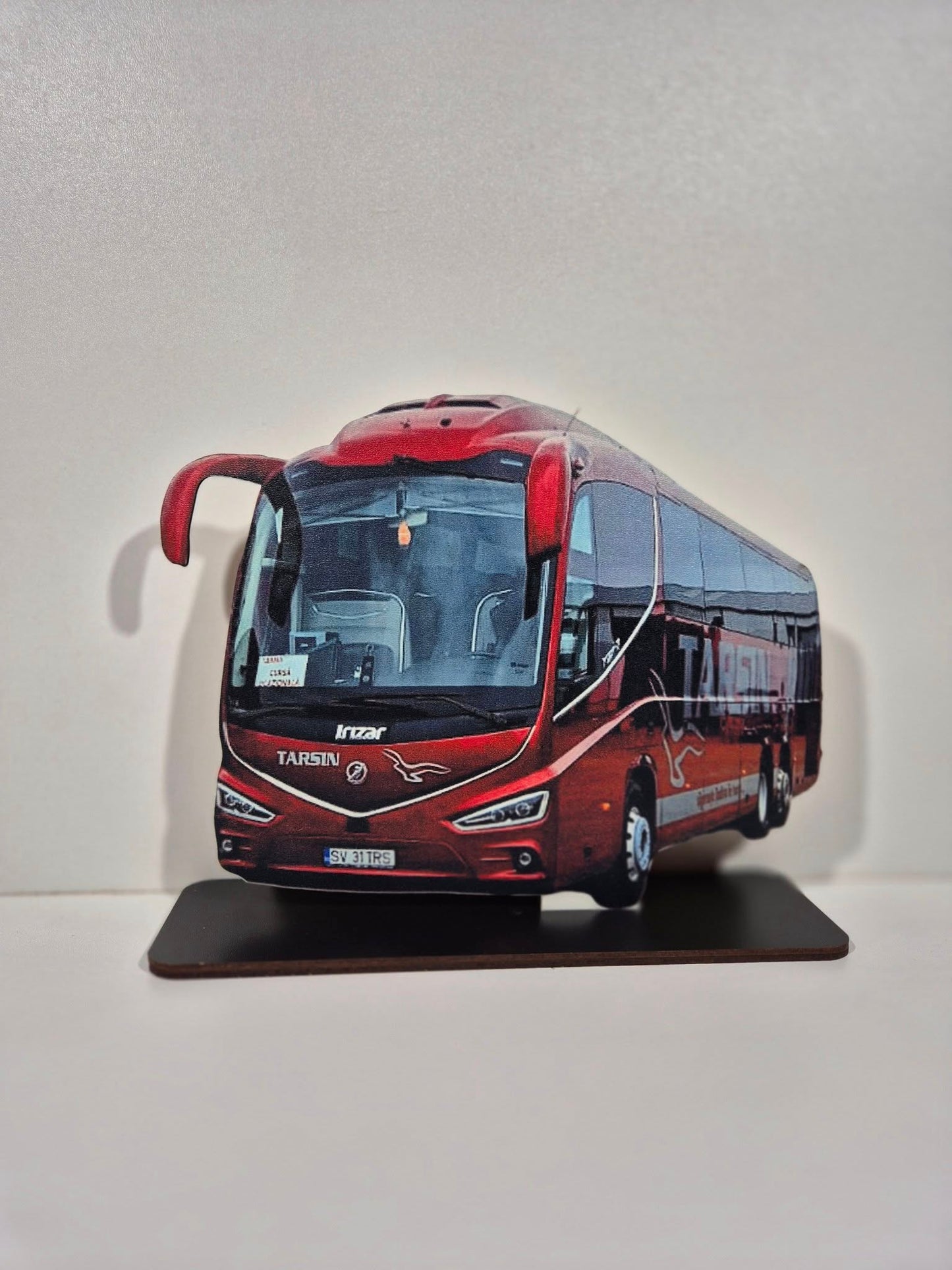 Trofeul Autocar Personalizat TAP