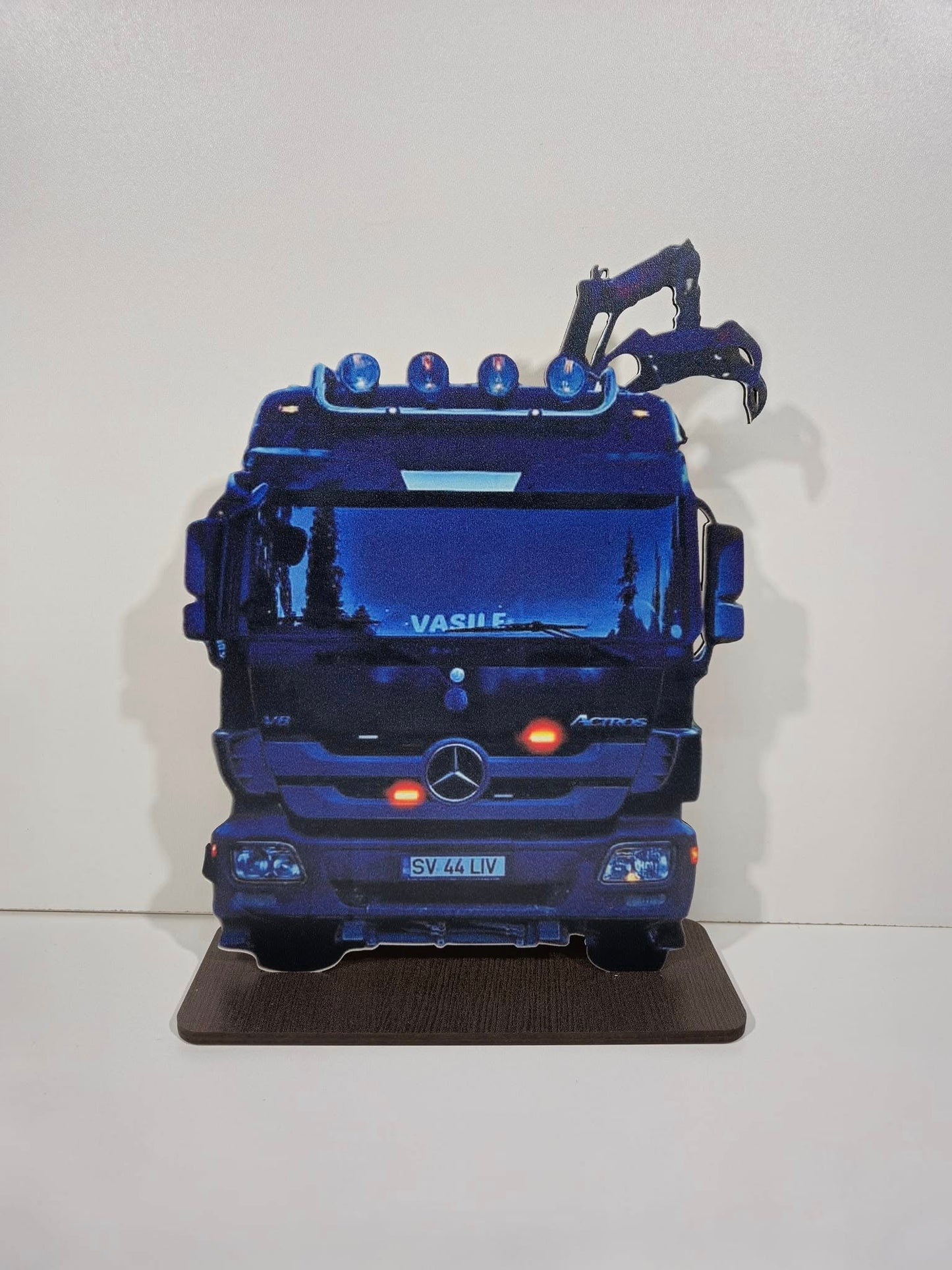 Trofeu Tir Cap Tractor Camoin TAP