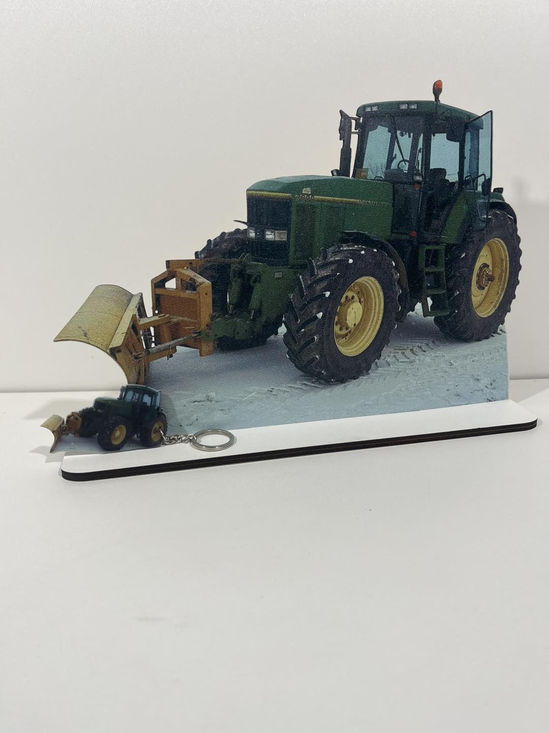 Trofeu tractor TAP
