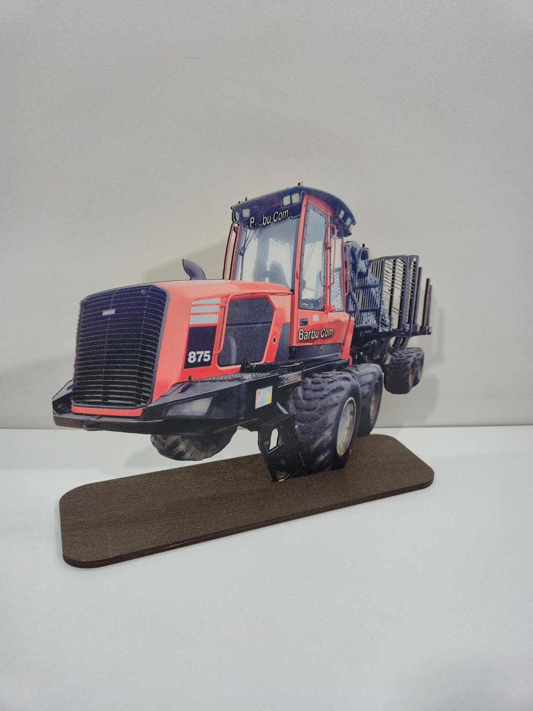 Trofeul Forestier Personalizat TAP
