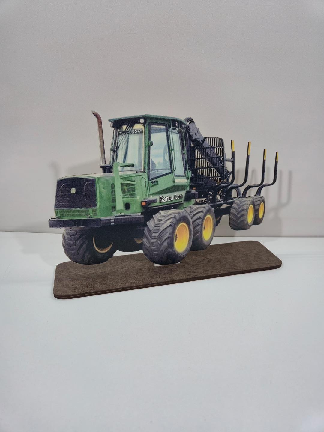 Trofeul Forestier Personalizat TAP