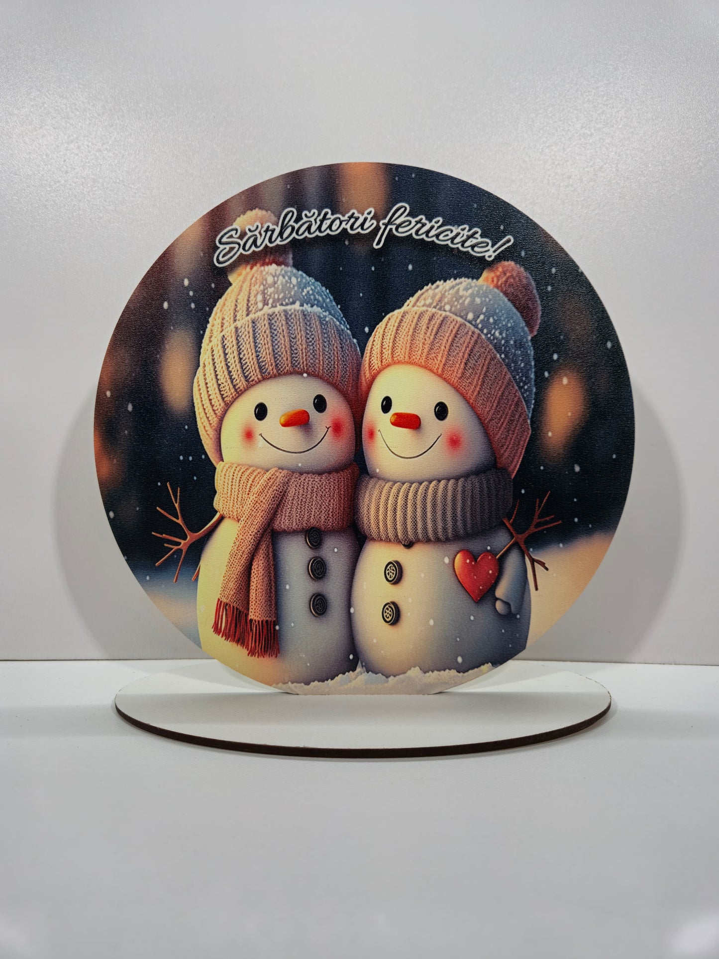 Blank licheni - V246 LCC