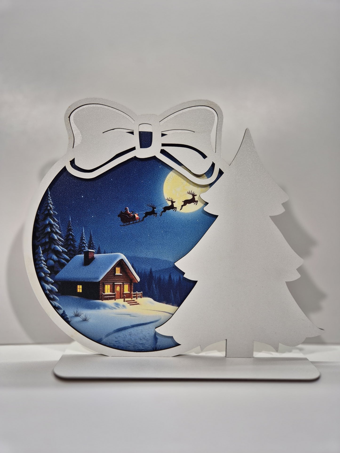 Blank licheni - V244-1 LCC