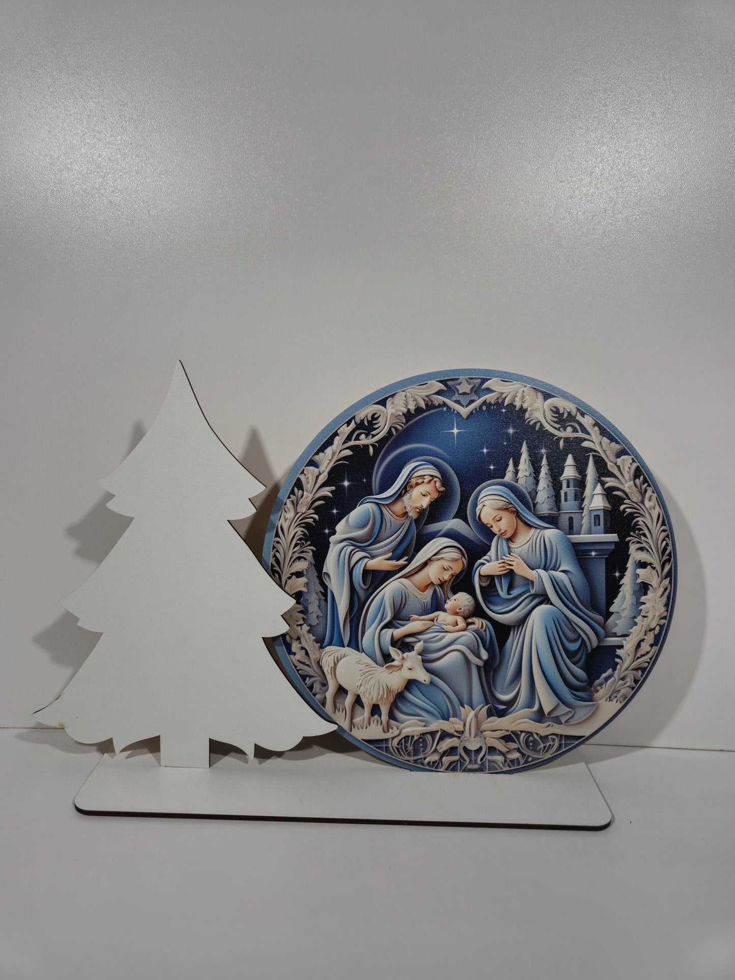 Blank licheni - V243.9 LCC