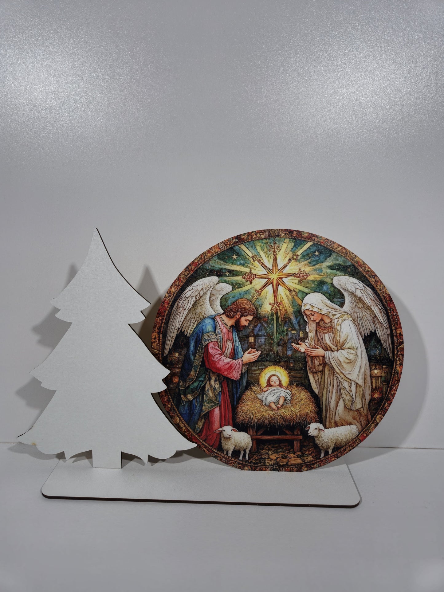 Blank licheni - V243.8 LCC