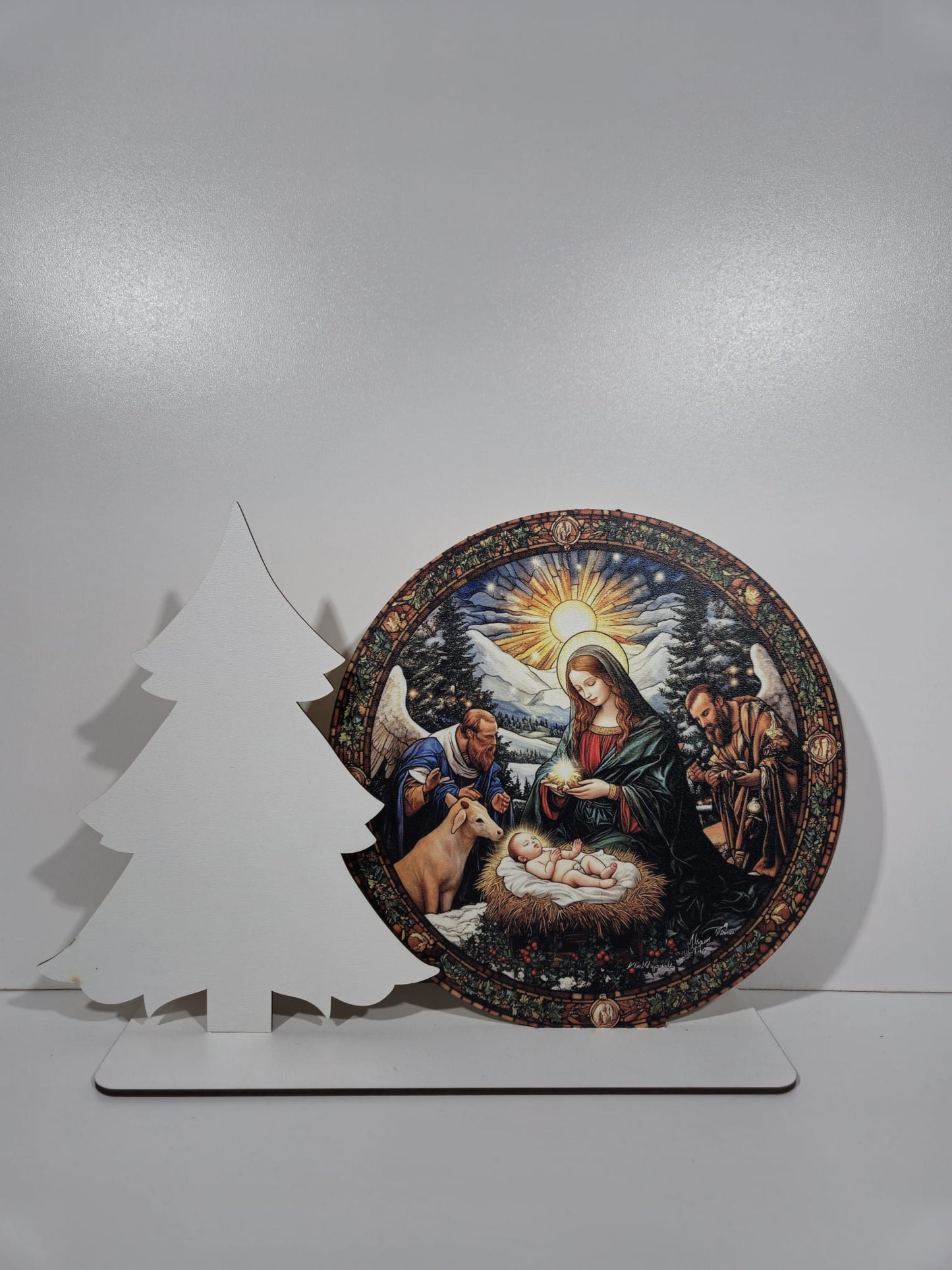 Blank licheni - V243.4 LCC