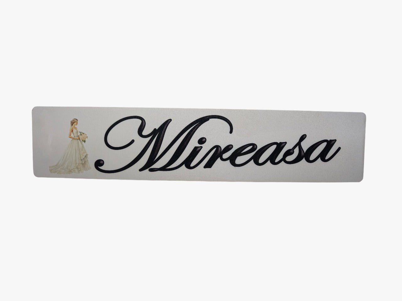 Numere auto - Mireasa