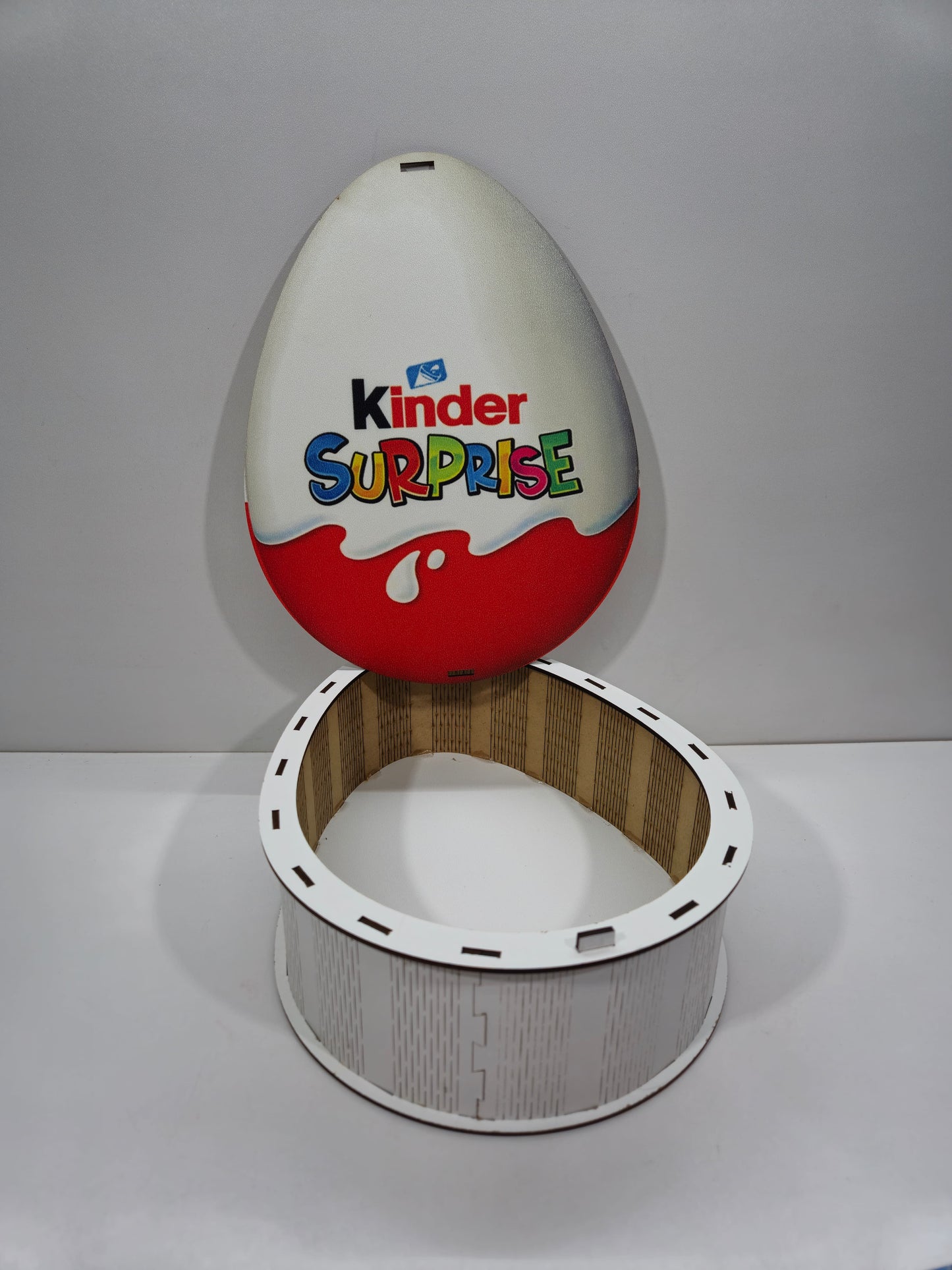 Blank Ou Kinder Surprise -V279