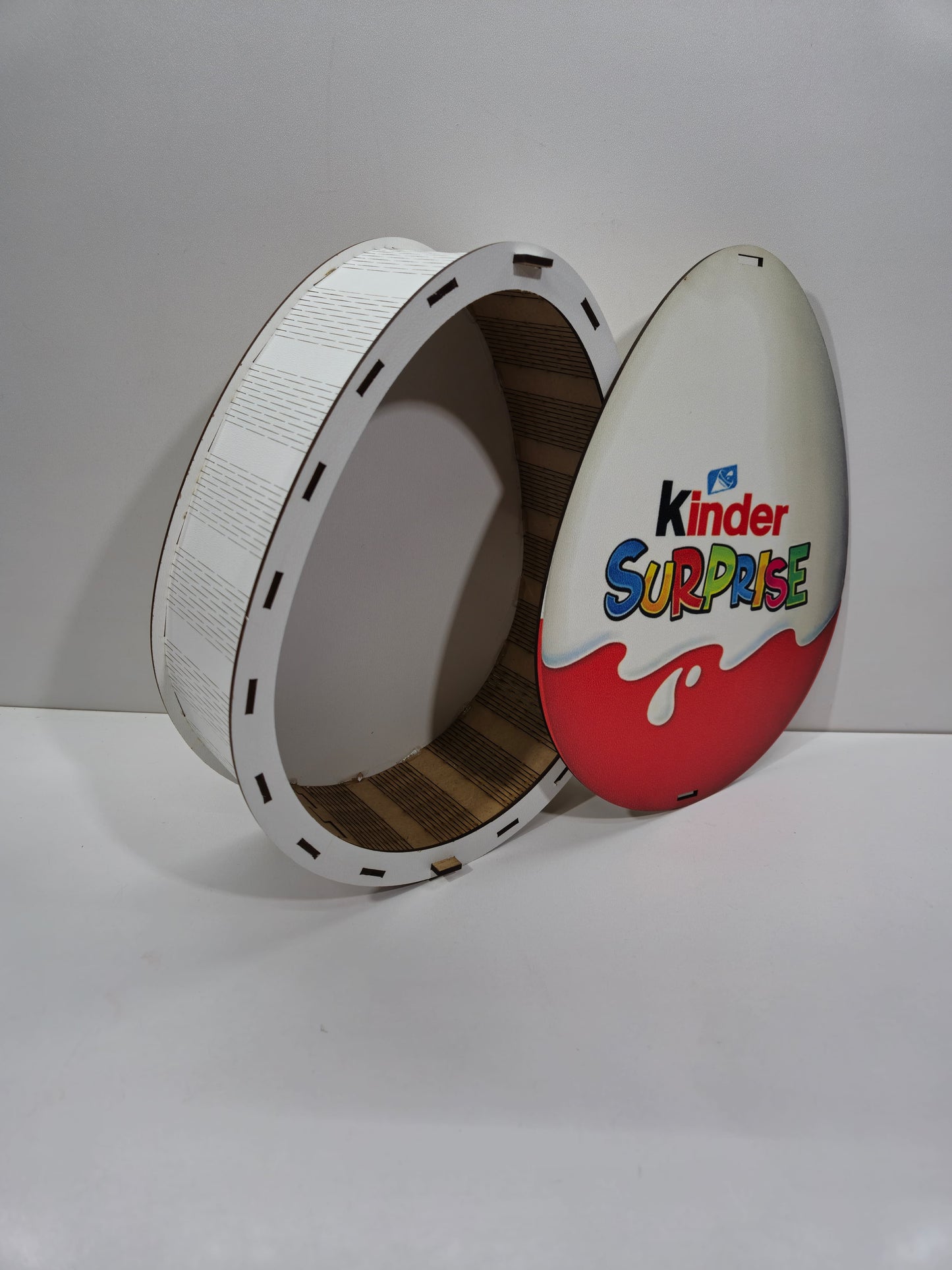 Blank Ou Kinder Surprise -V279