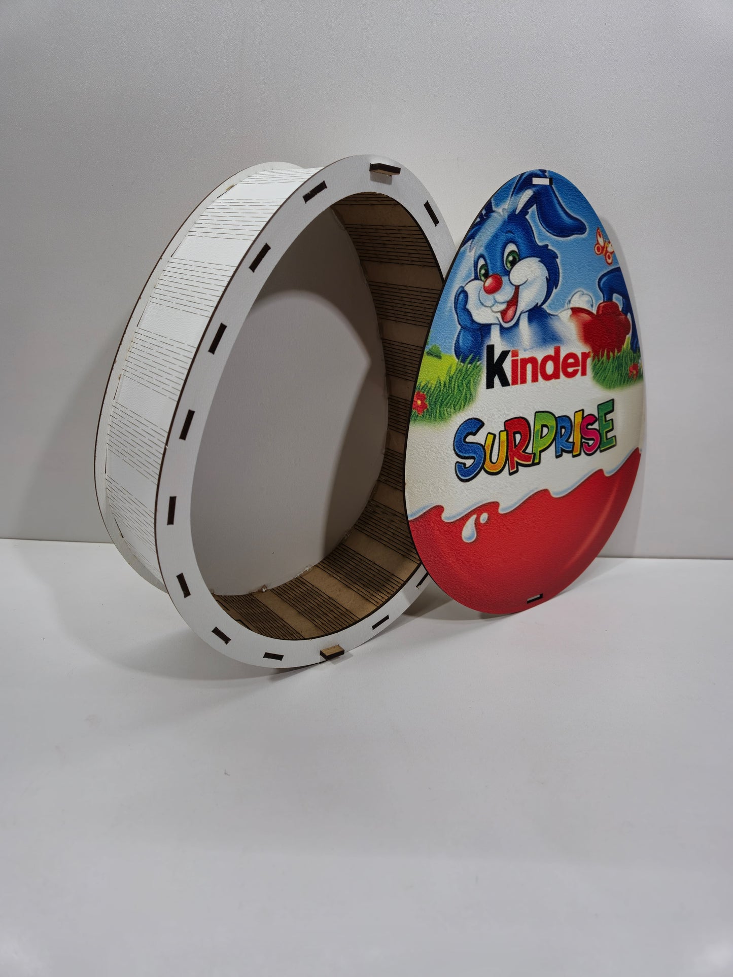 Blank Ou Kinder Surprise -V279