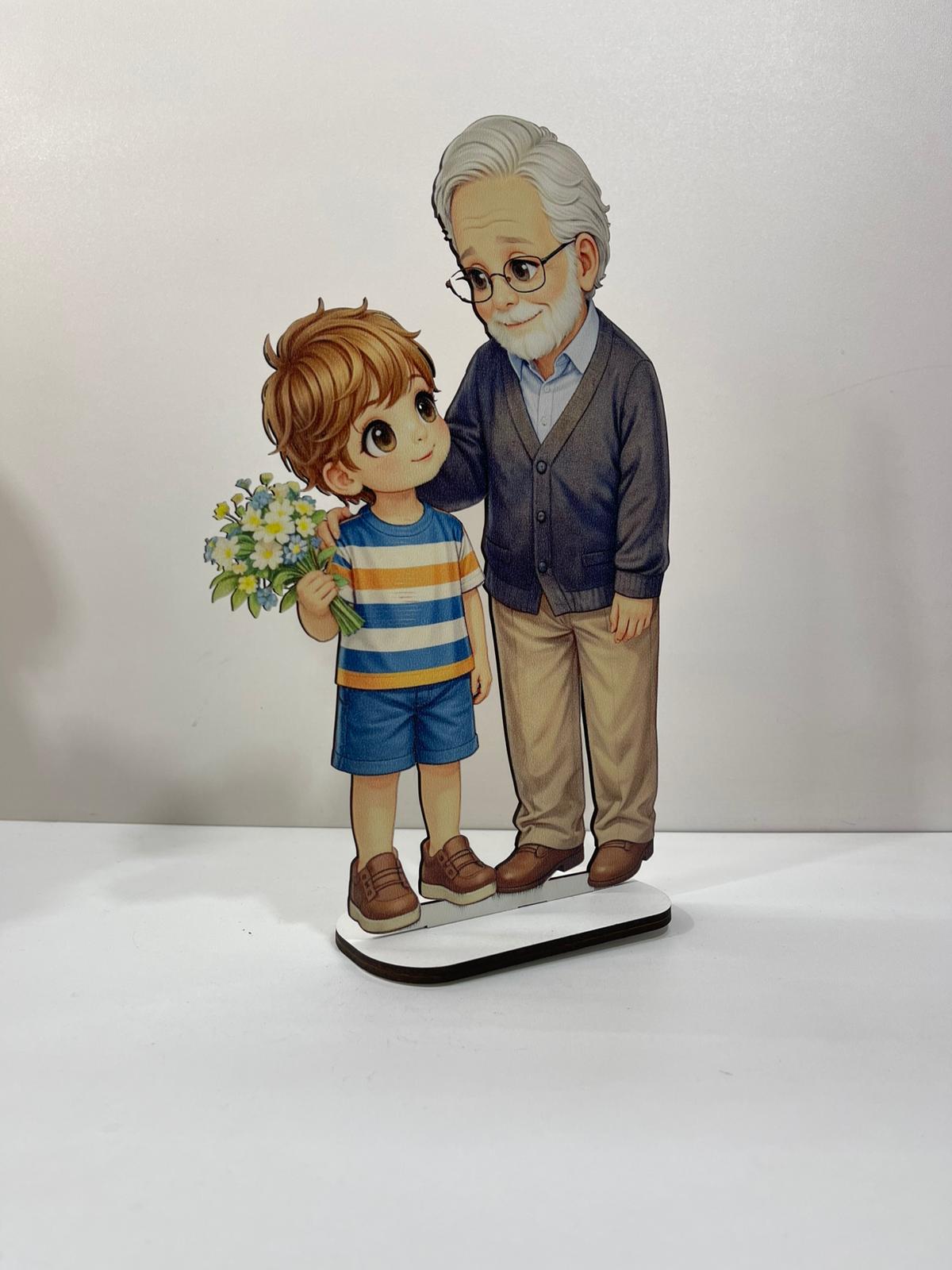 Blank licheni - V304.11 pentru Bunic PRI 26k