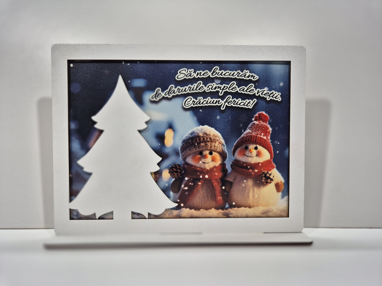 Blank licheni - V245 LCC