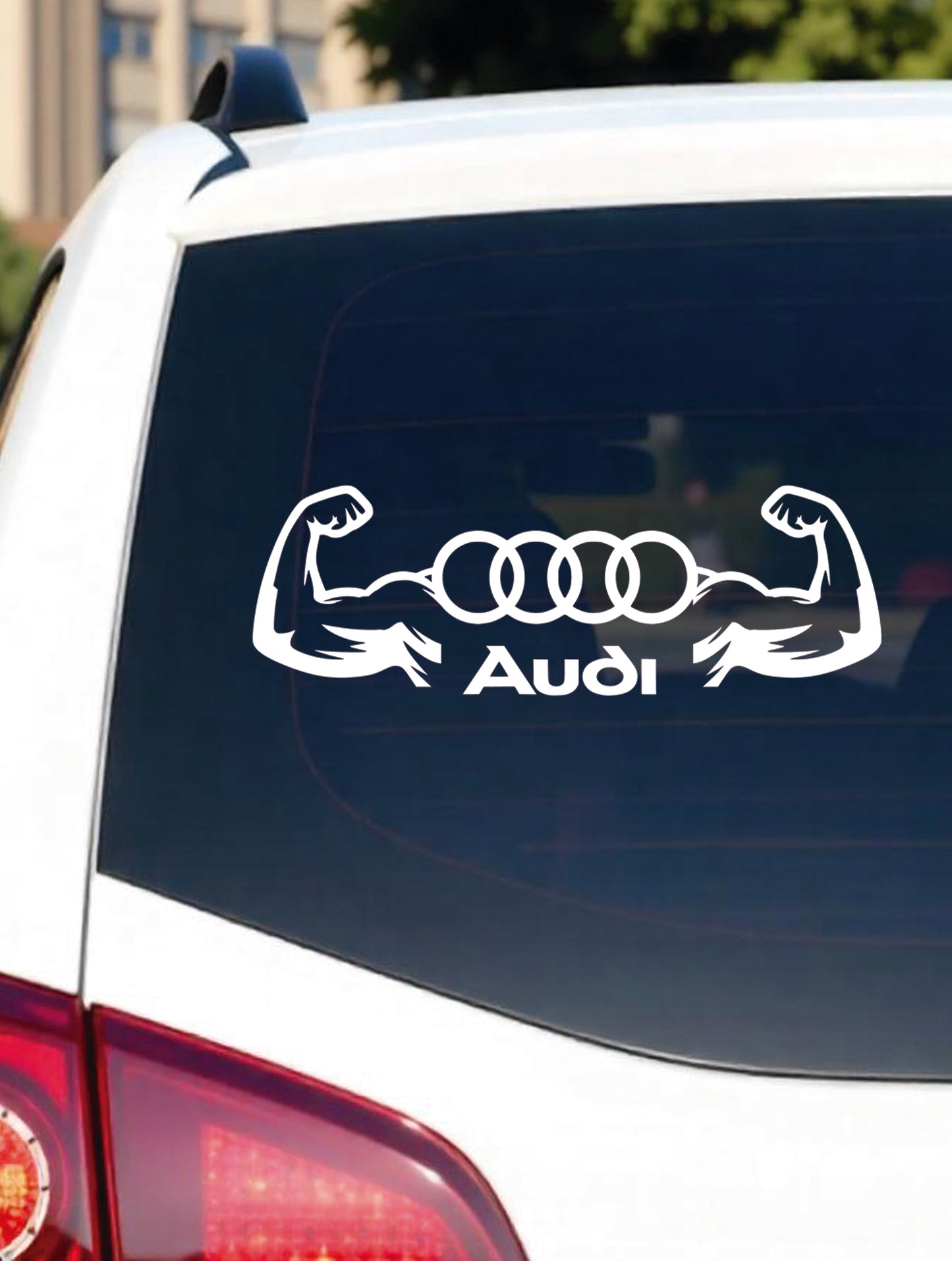 Stiker Audi  S5 PLO