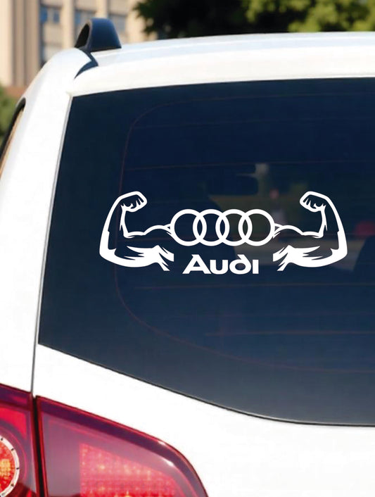 Stiker Audi  S5 PLO