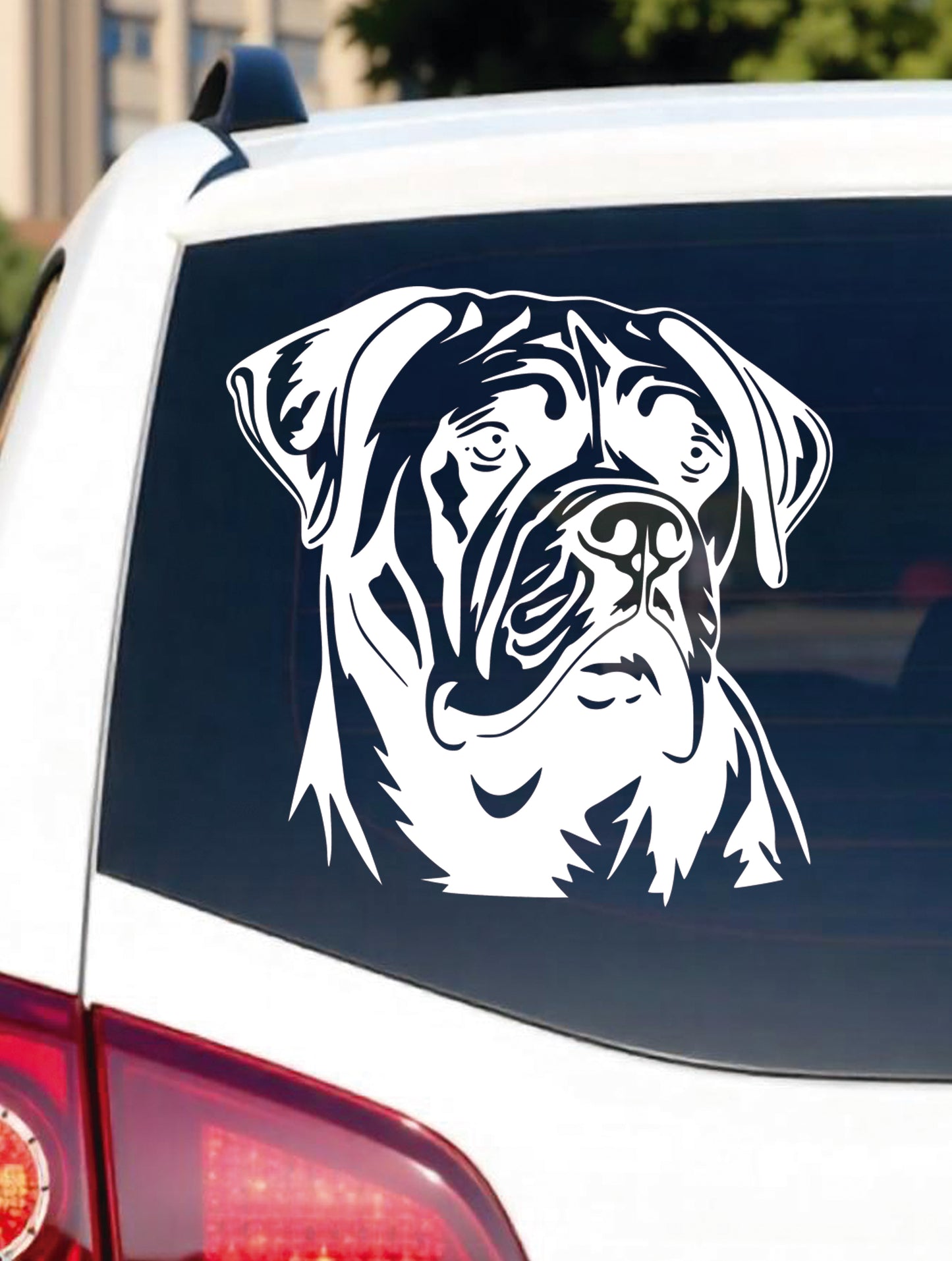 Stiker Cane Corso S7 PLO