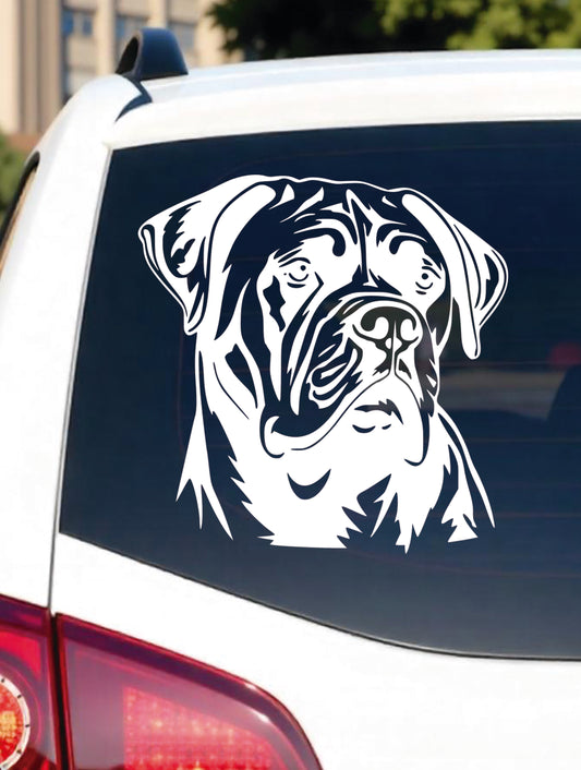 Stiker Cane Corso S7 PLO