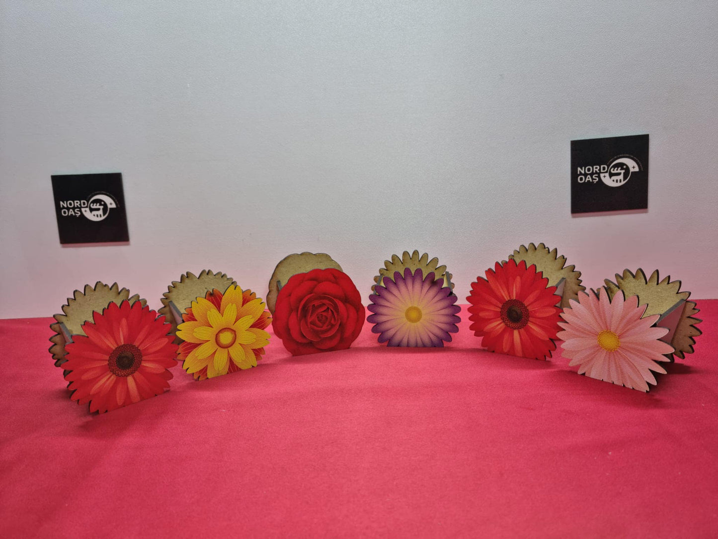 Blank licheni primavara  V107 set cutii