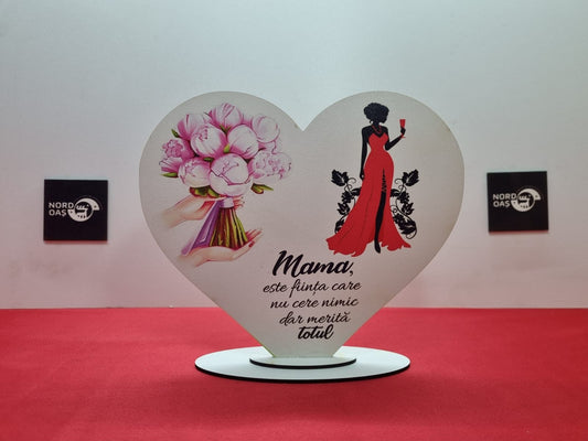Blank licheni V95 Mama