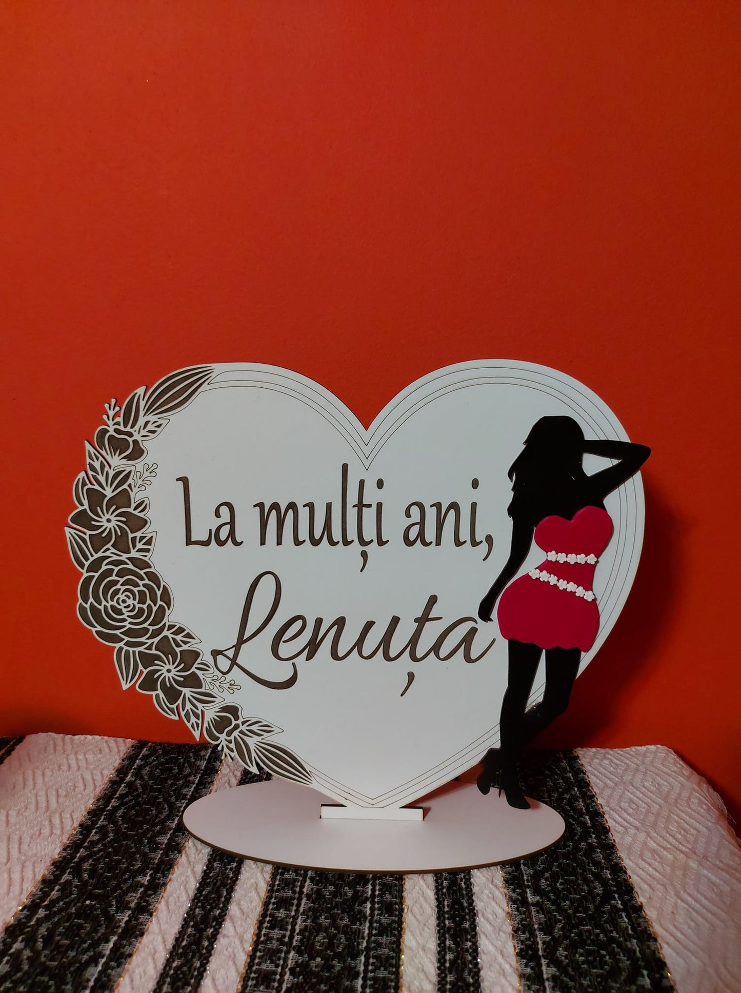 Inima  La mulți ani.