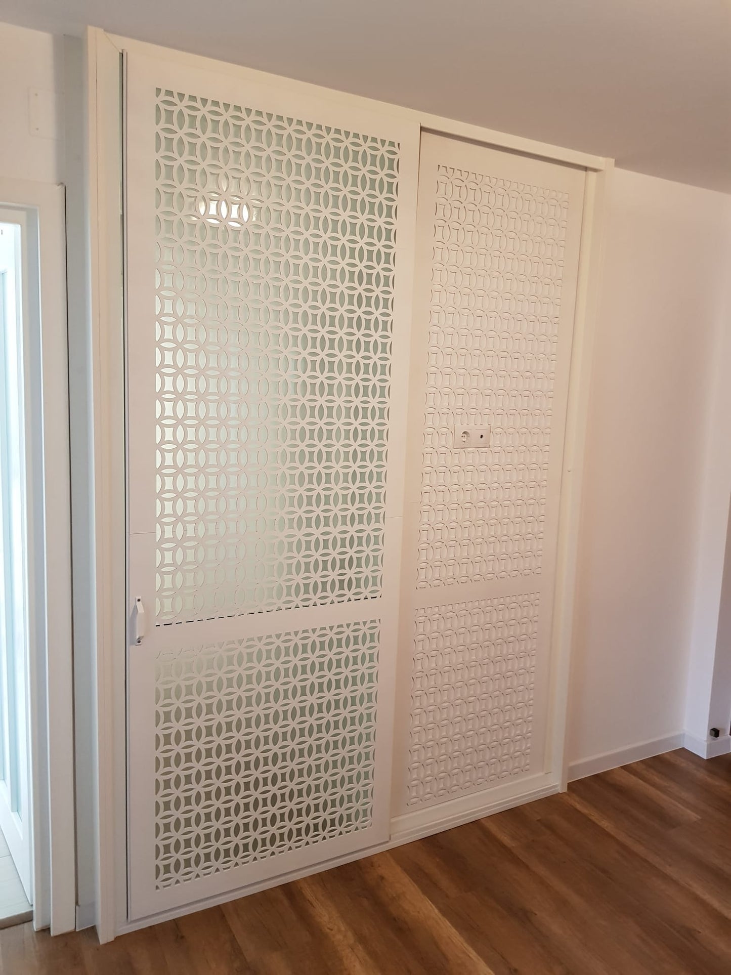 Proiect panou decorativ usa SPE