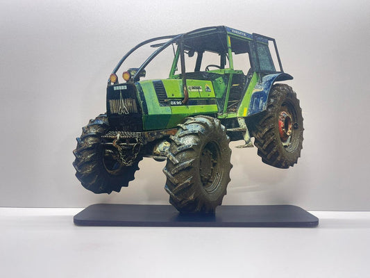 Trofeu tractor   TAP