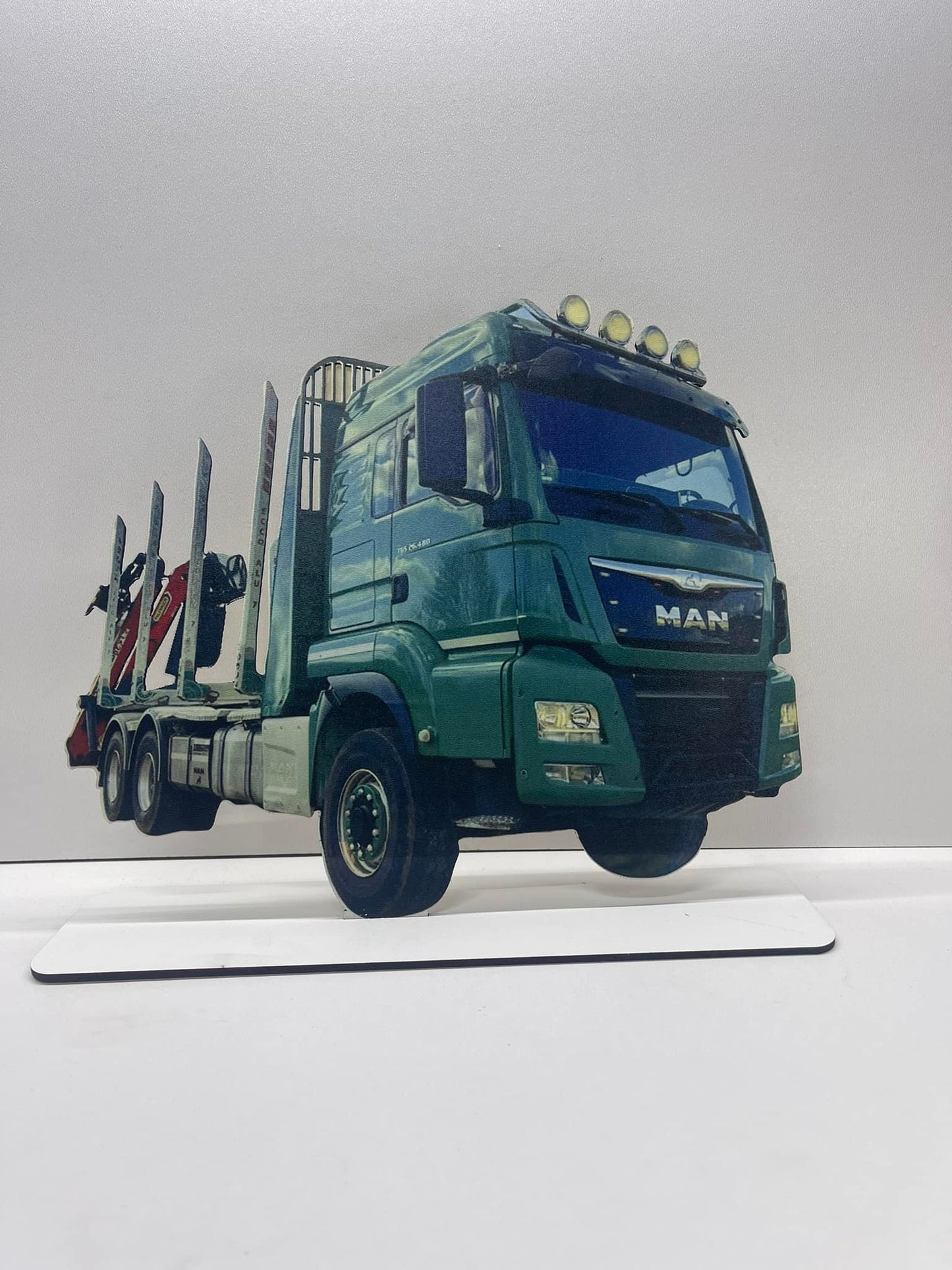 Trofeu Tir Cap Tractor Camoin  TAP