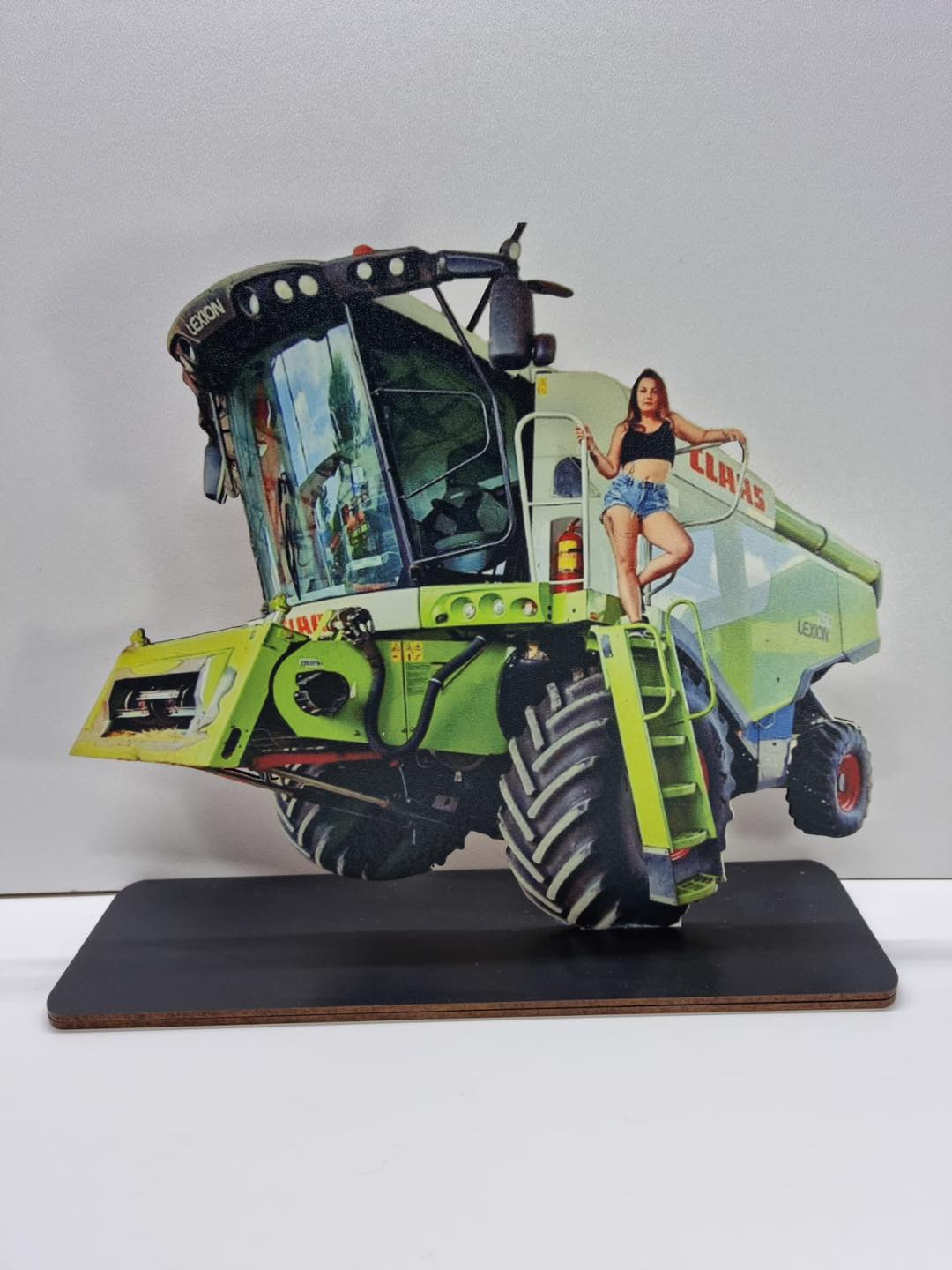 Trofeu tractor   TAP