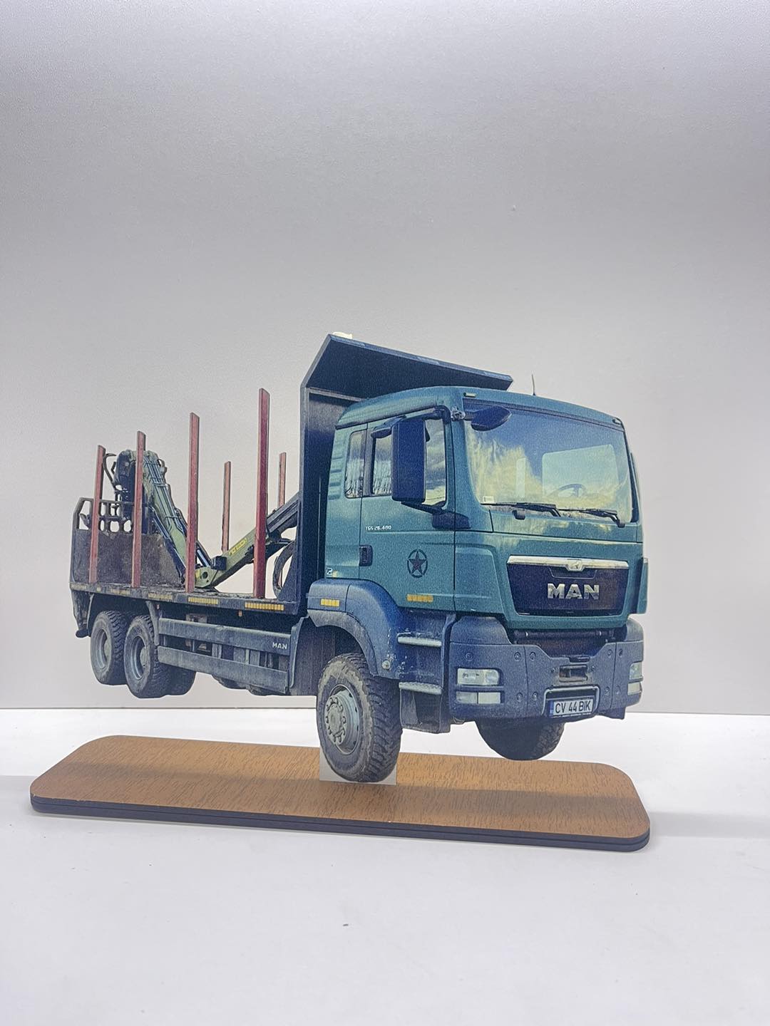 Trofeu Tir Cap Tractor Camoin  TAP