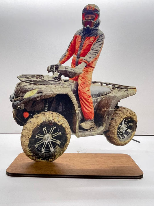Trofeu Moto ATV   TAP