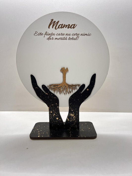 Blank licheni - V180 Mama PRI