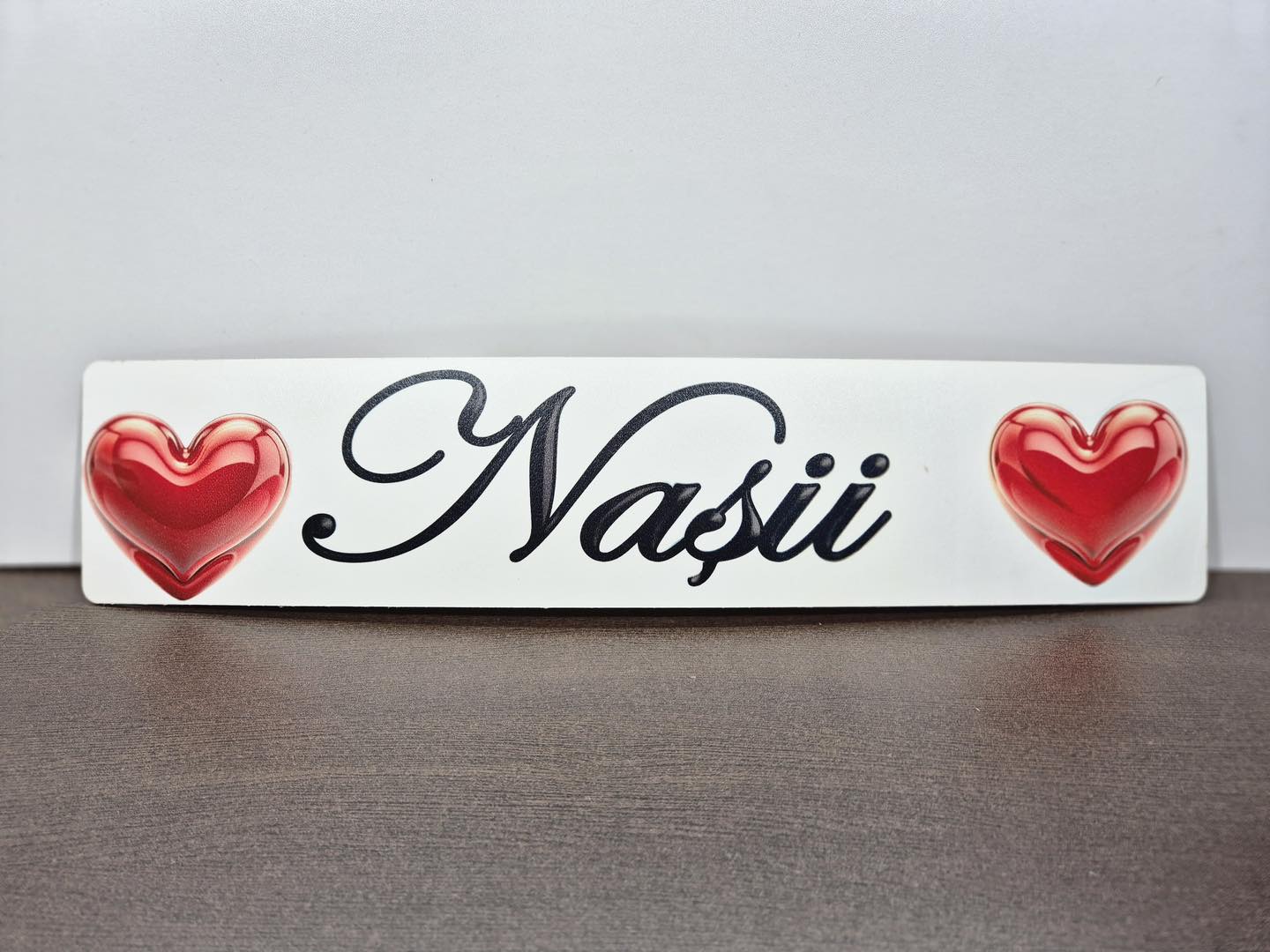 Numar auto - Nasii
