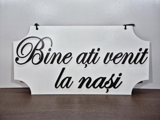 Bine ati venit la nasi v1