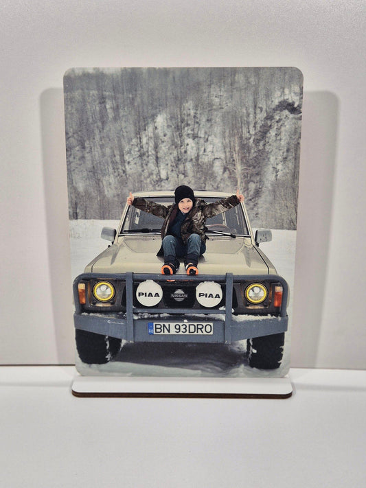 Trofeu Auto tablou    TAP