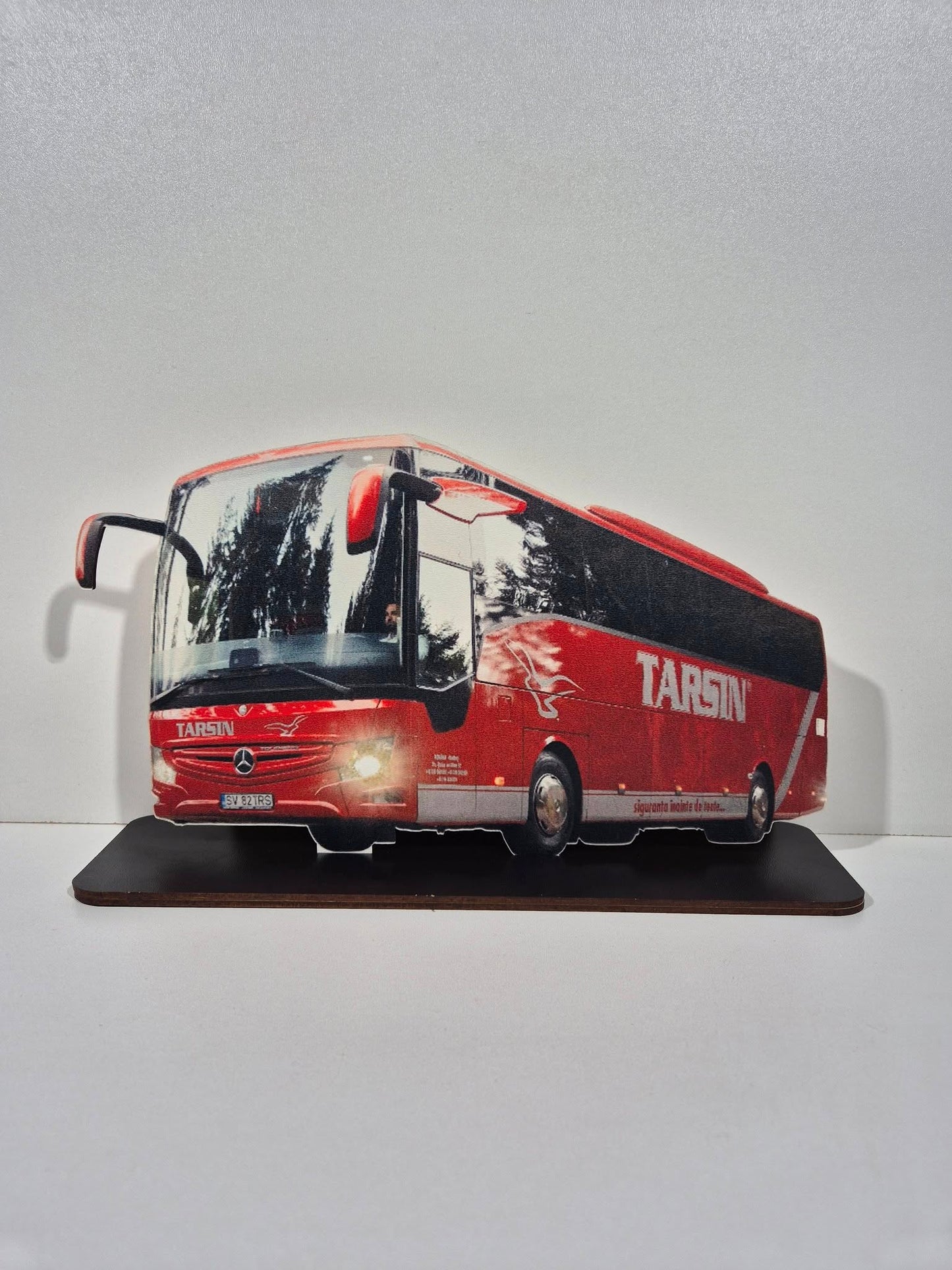 Trofeul Autocar Personalizat TAP